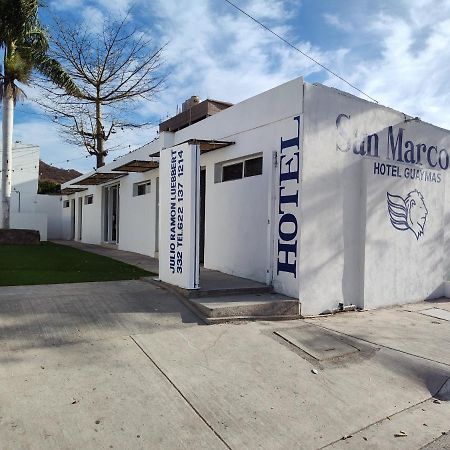 San Marcos Hotel Guaymas Ngoại thất bức ảnh