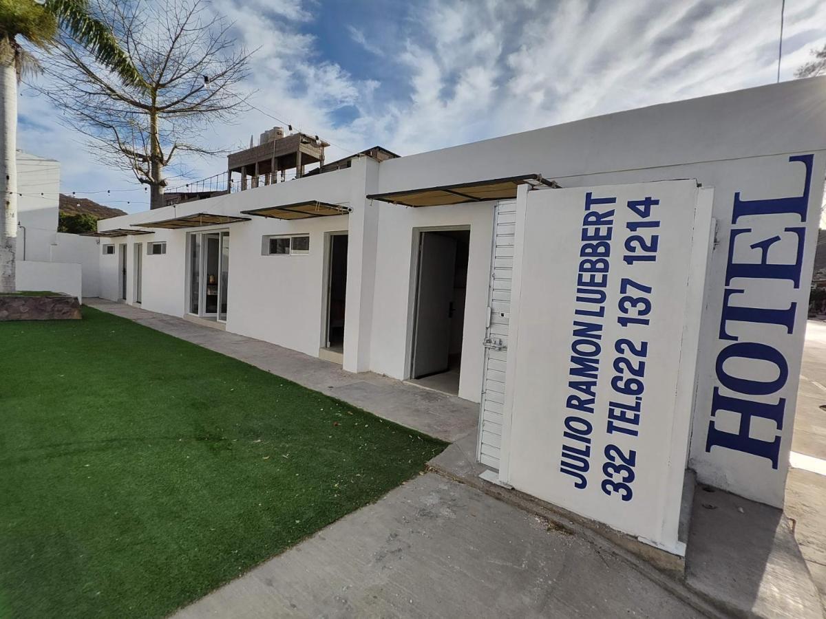 San Marcos Hotel Guaymas Ngoại thất bức ảnh