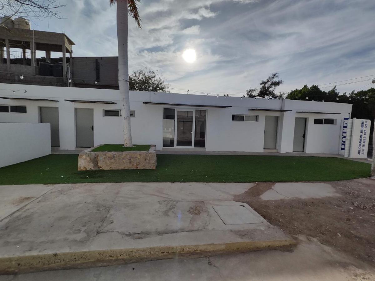 San Marcos Hotel Guaymas Ngoại thất bức ảnh