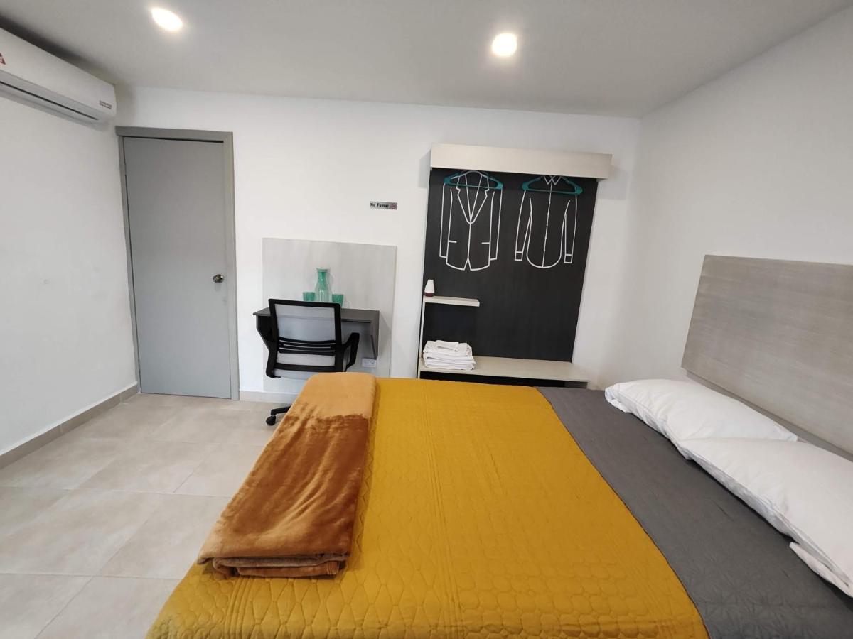 San Marcos Hotel Guaymas Ngoại thất bức ảnh